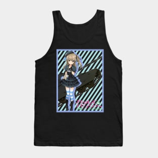 Kawaii Tank Shimada Alice Tank Top